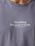 LC Waikiki Crew Neck Short Sleeve Printed Combed Cotton Men's T-shirt